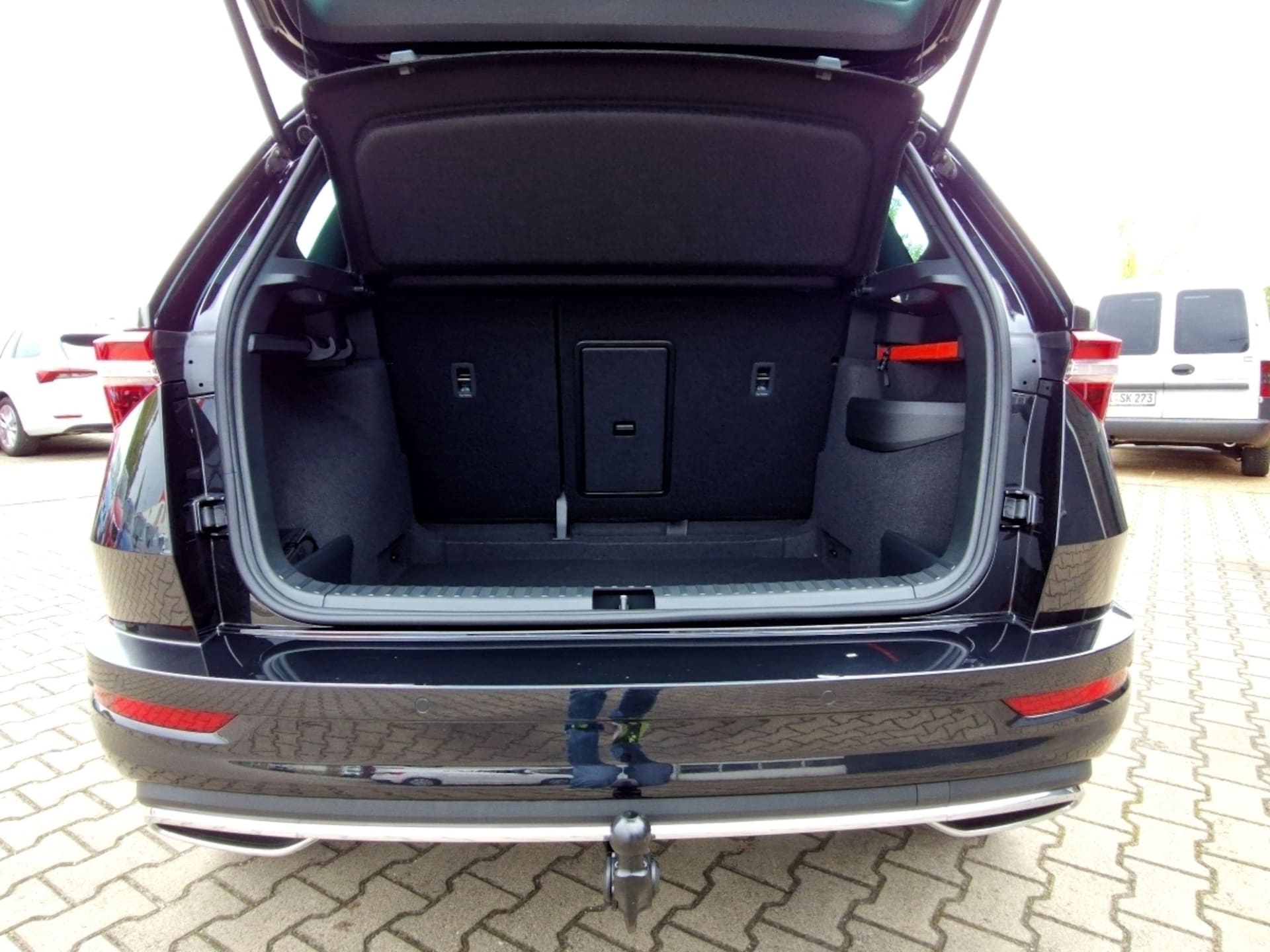 Skoda Karoq Sportline