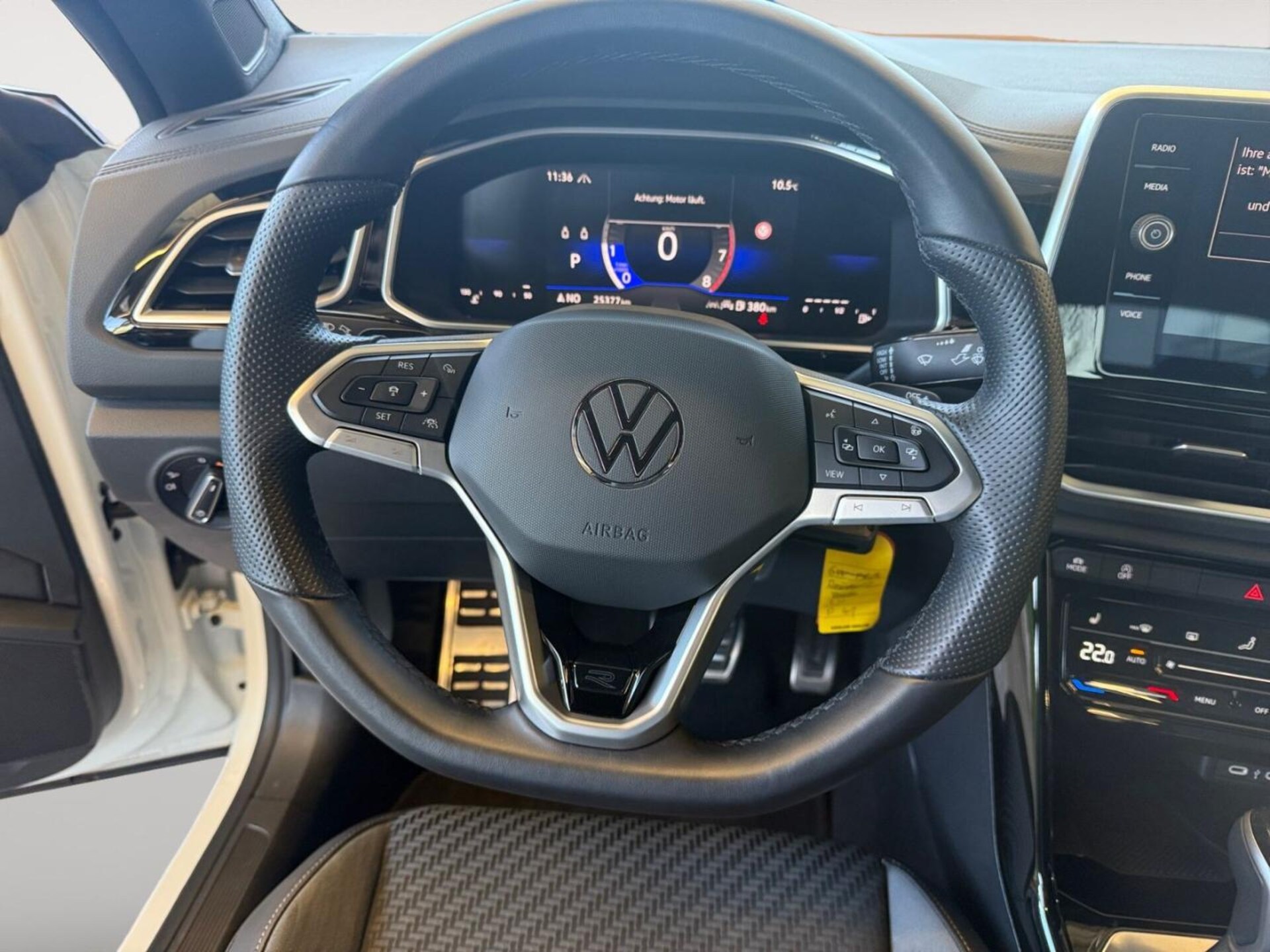 Volkswagen T-Roc Cabriolet R-Line