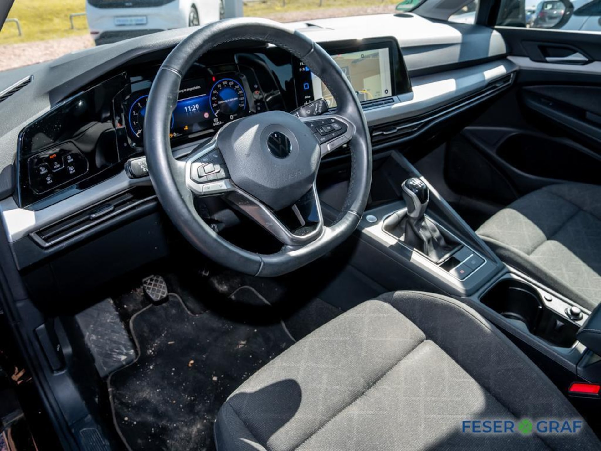 Volkswagen Golf Life