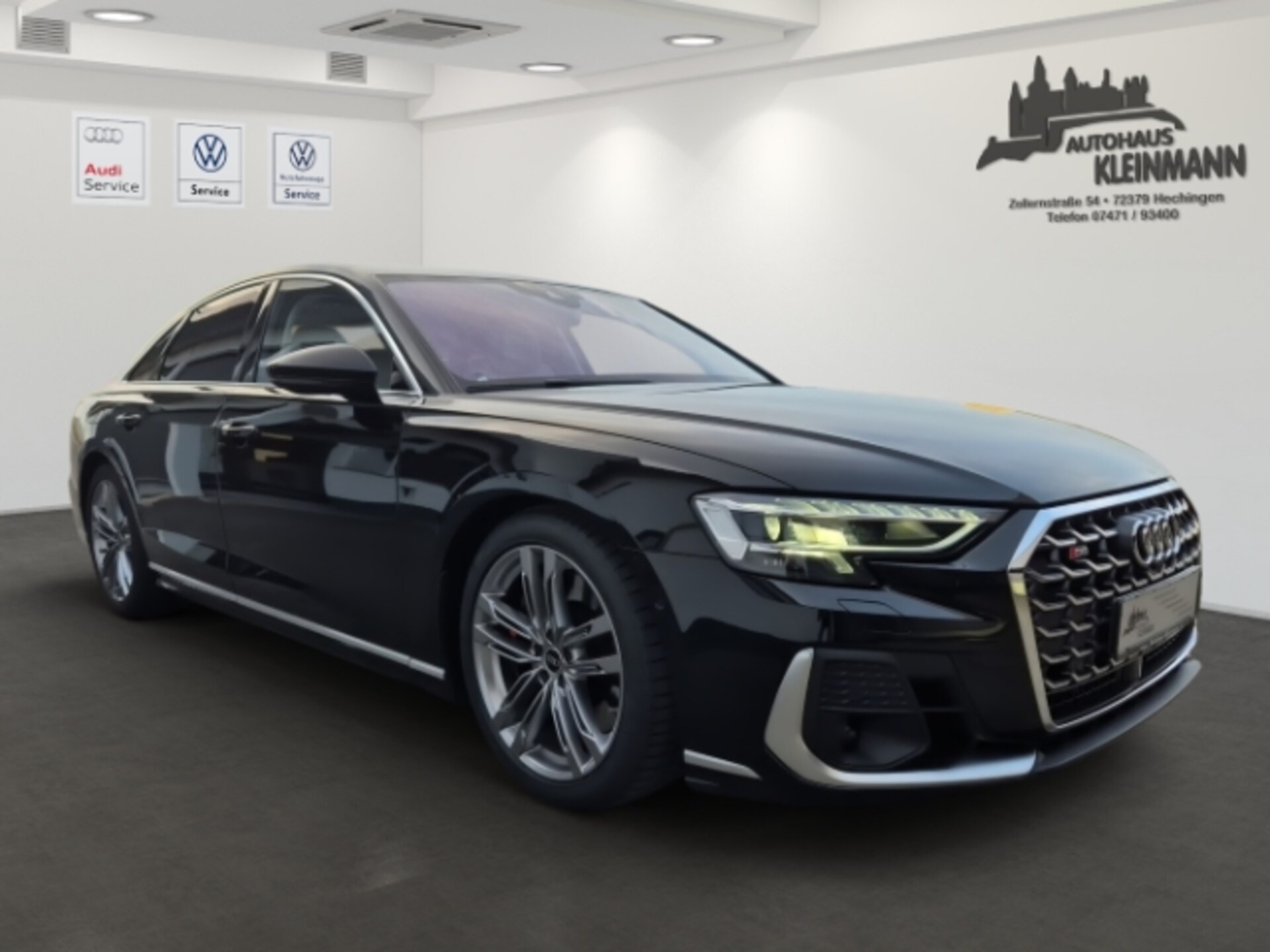 Audi S8