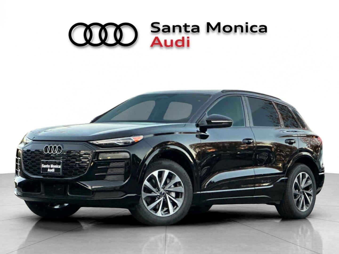 2025 Audi Q6 e-tron Premium quattro's photo