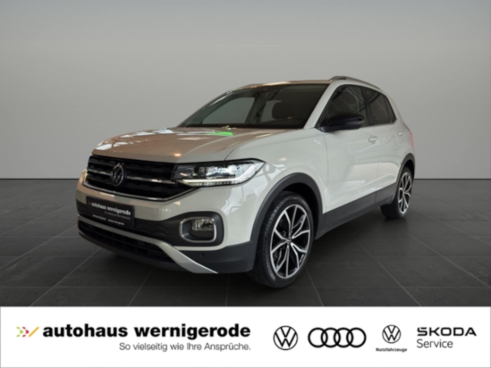 Volkswagen T-Cross Style