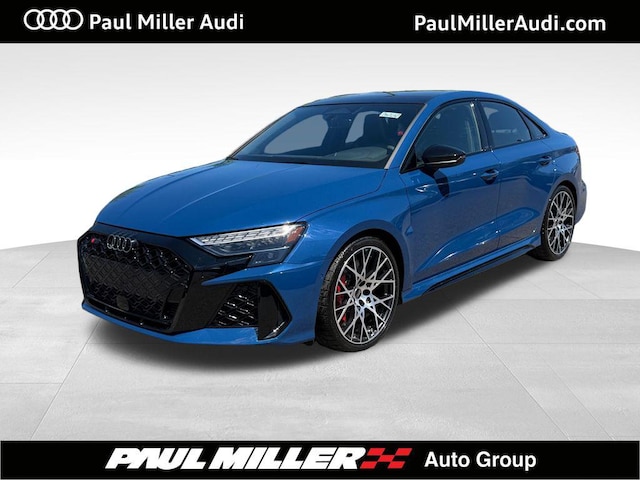 2026 Audi RS3 Sedan