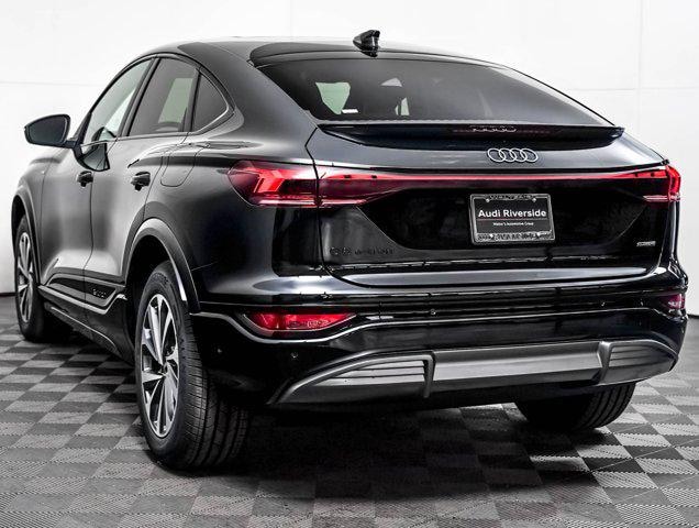 2027 Audi Q6 Sportback e-tron