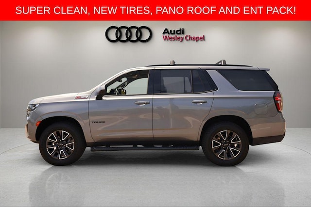2021 Chevrolet Tahoe