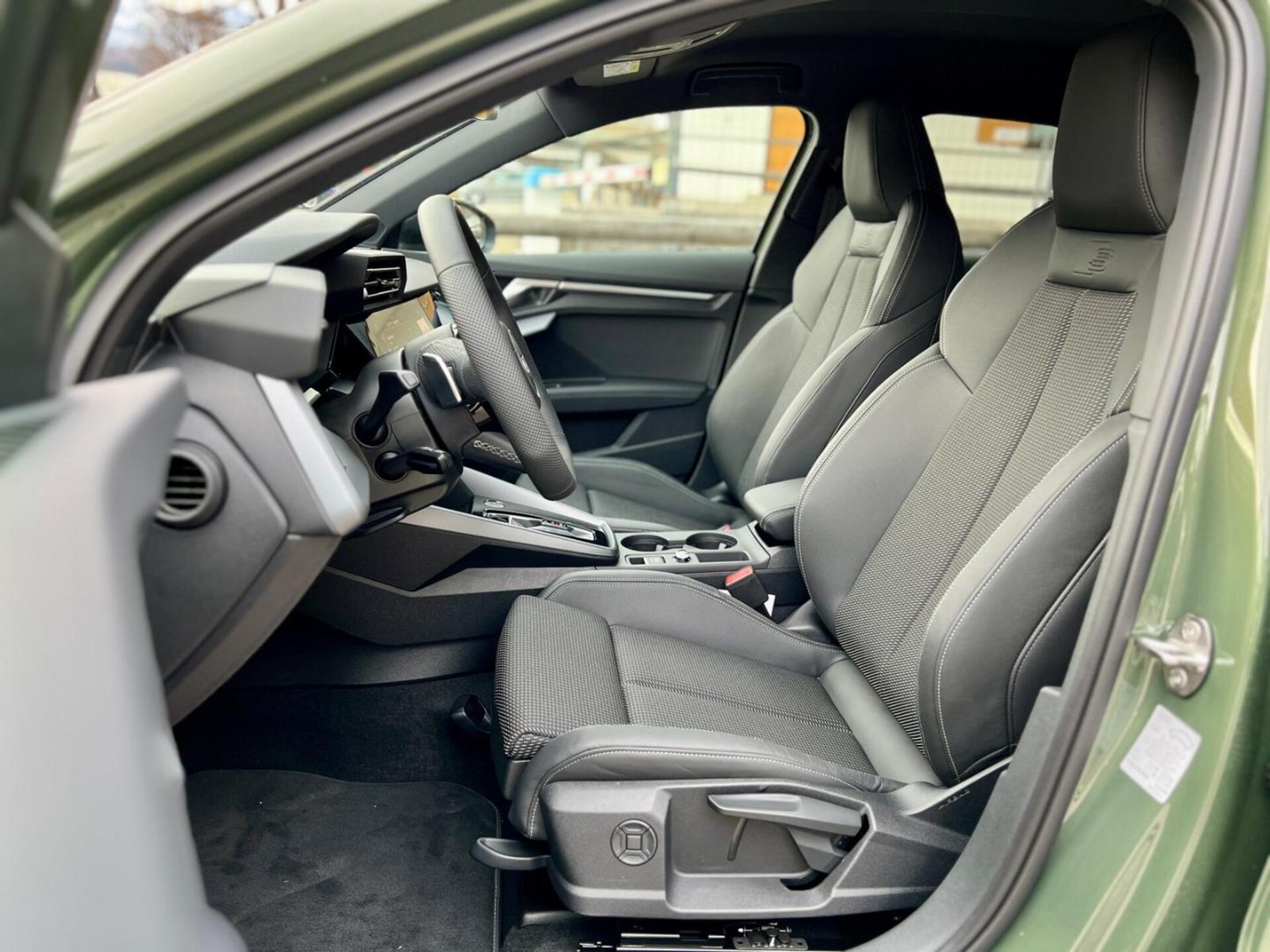 Audi A3 allstreet