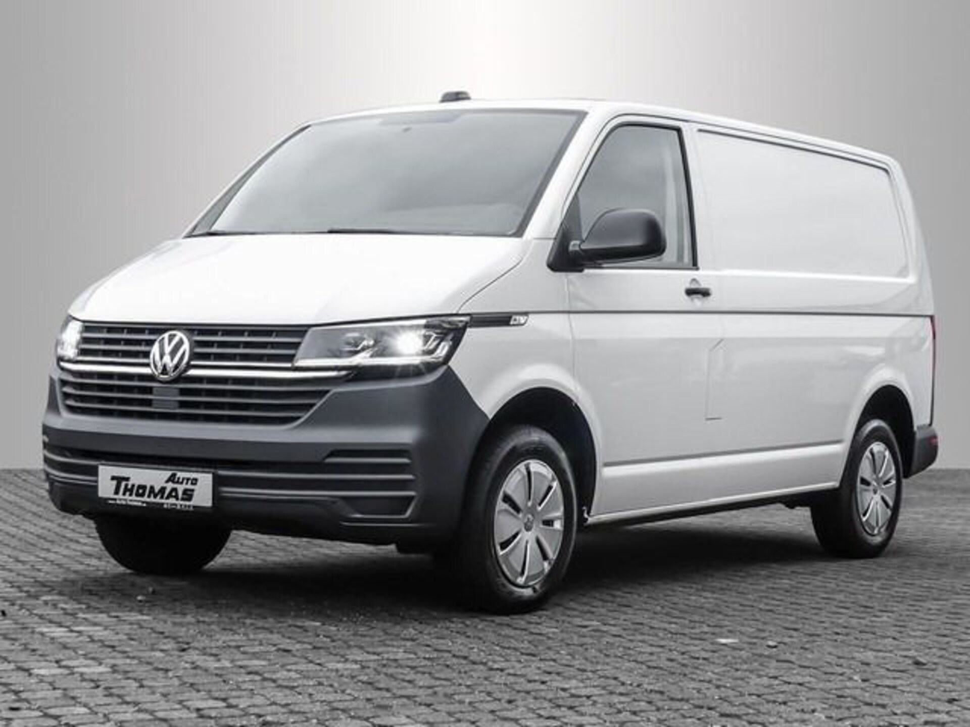 Volkswagen T6.1 Transporter Kasten kurzer Radstand