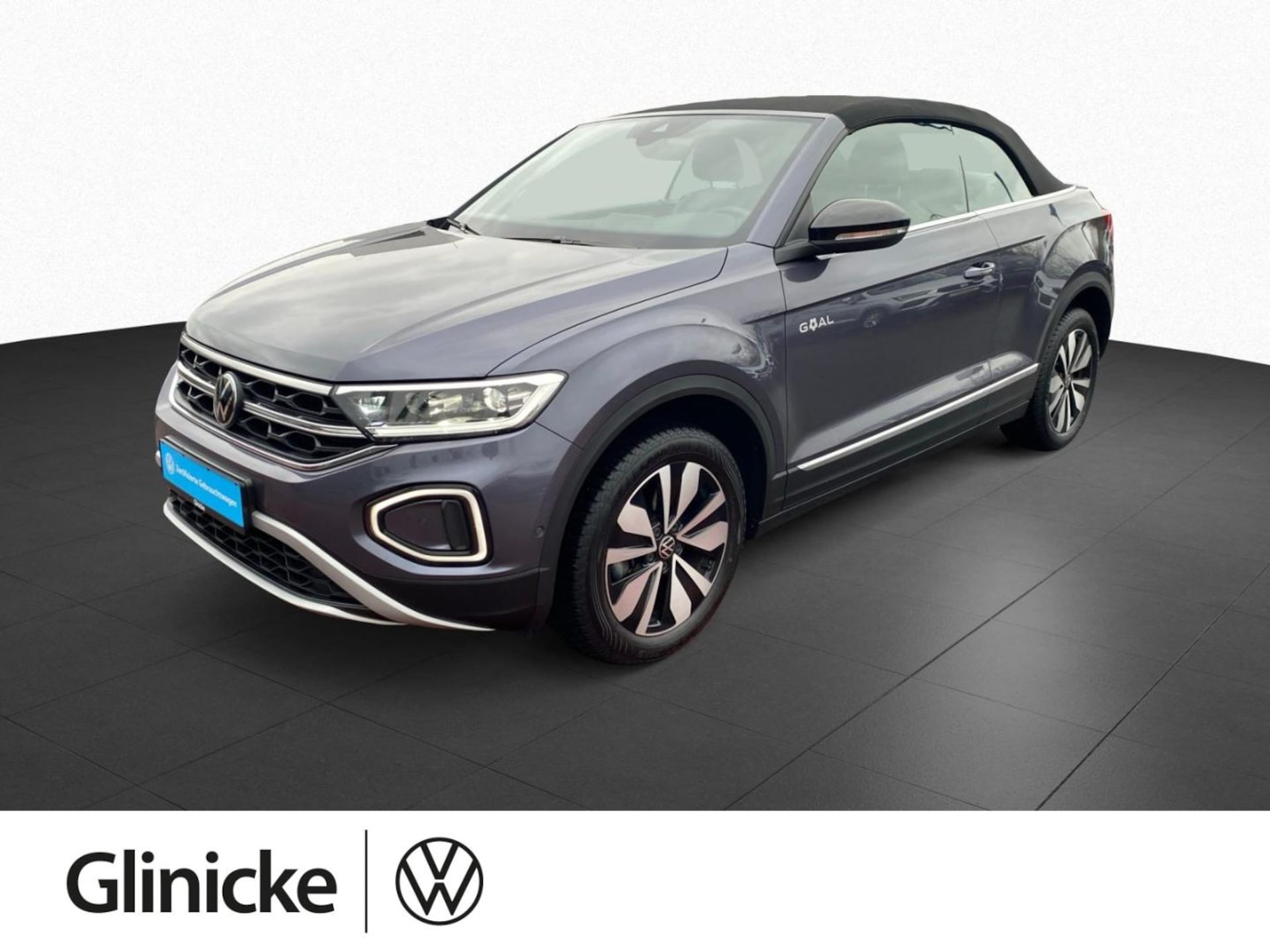 Volkswagen T-Roc Cabriolet Style