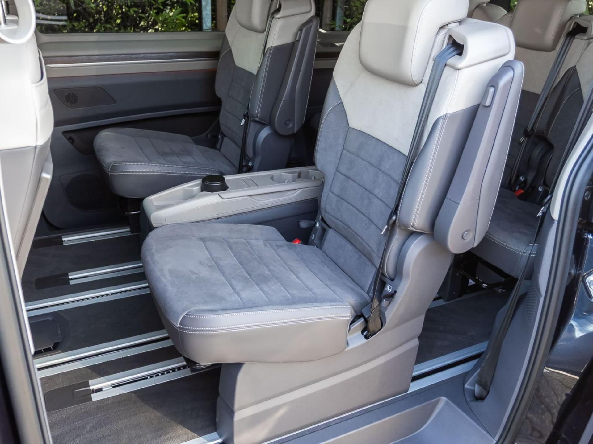 Volkswagen Multivan Style