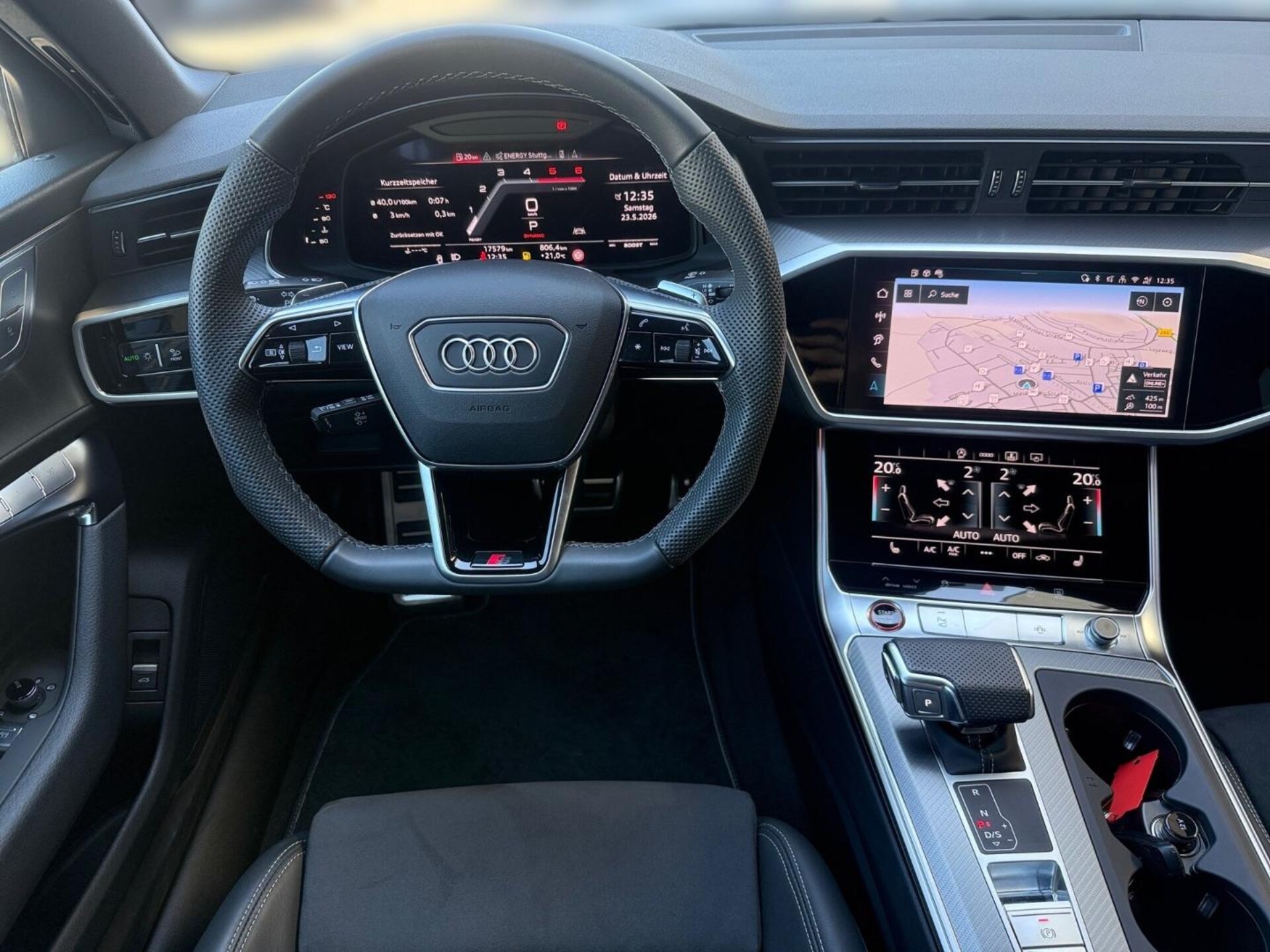 Audi S6 Limousine