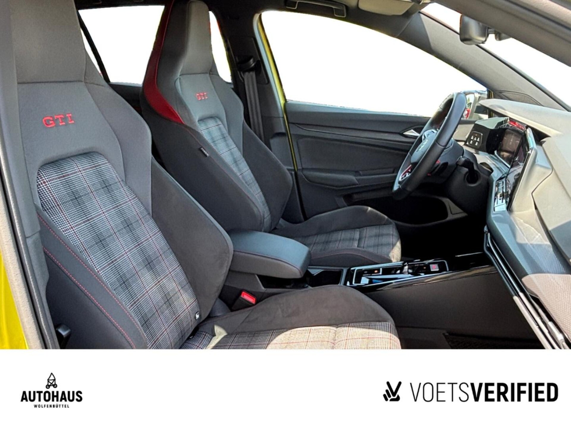 Volkswagen Golf GTI