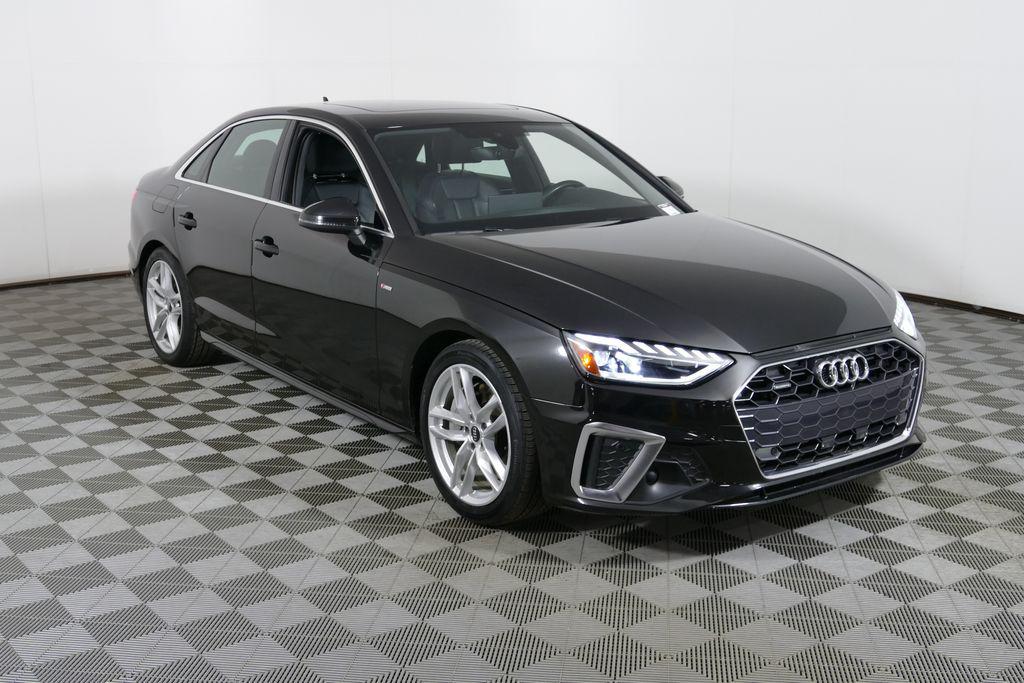 2023 Audi A4 45 TFSI Premium quattro S tronic's photo
