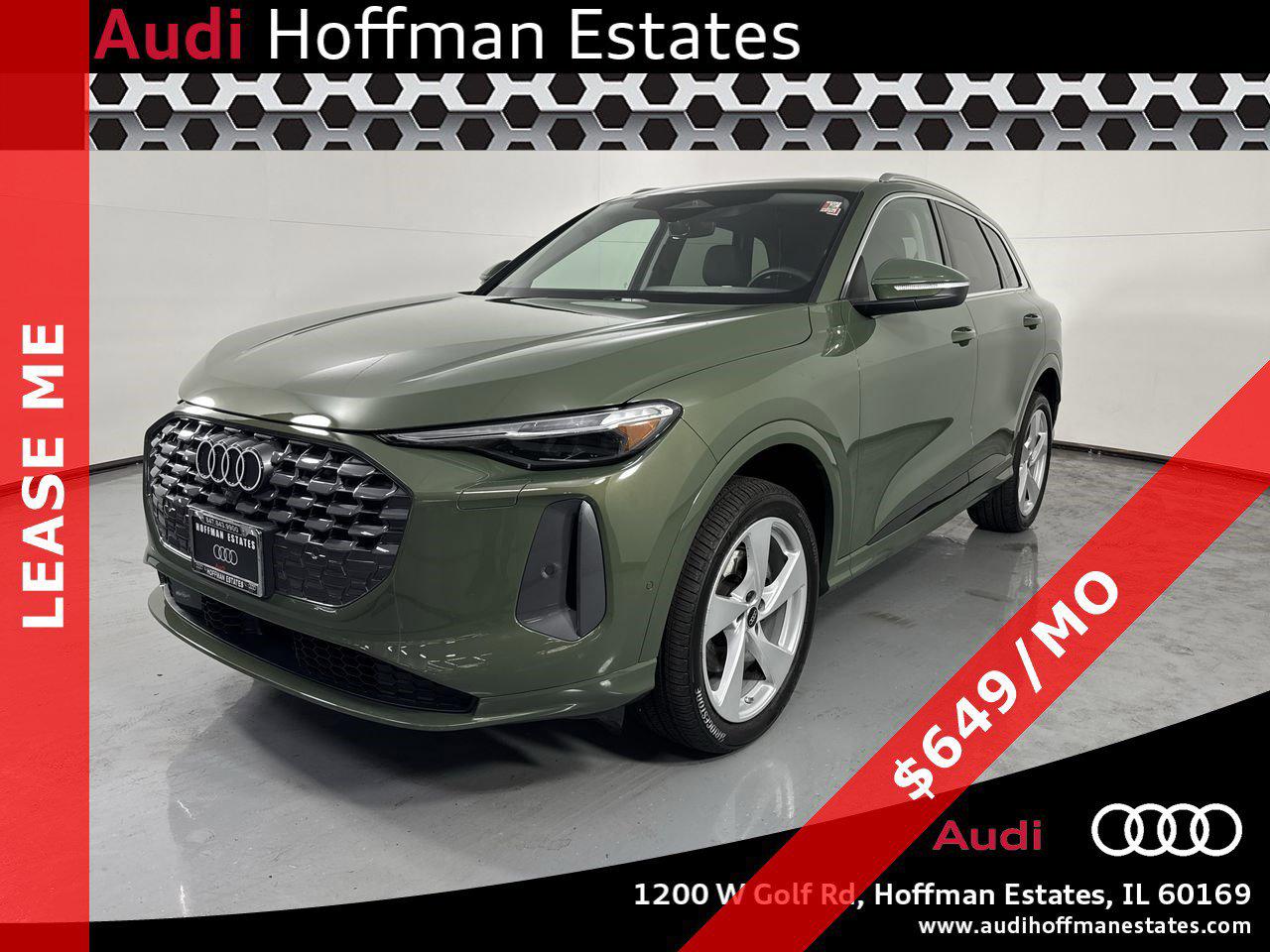 2025 Audi Q5 Premium Plus quattro's photo