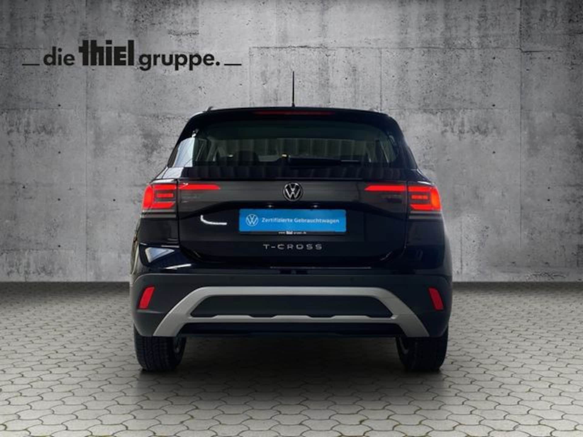 Volkswagen T-Cross Life