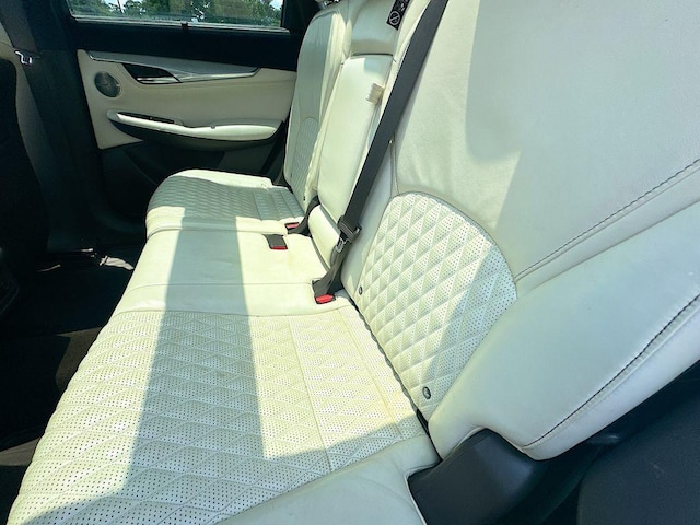 2019 Infiniti QX50