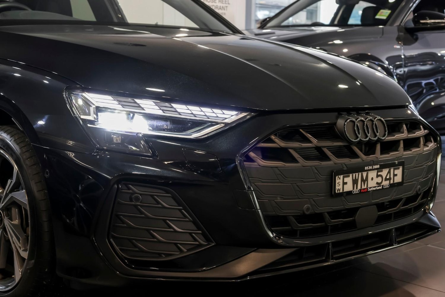 Image about Audi A3 Sedan 35 TFSI S tronic