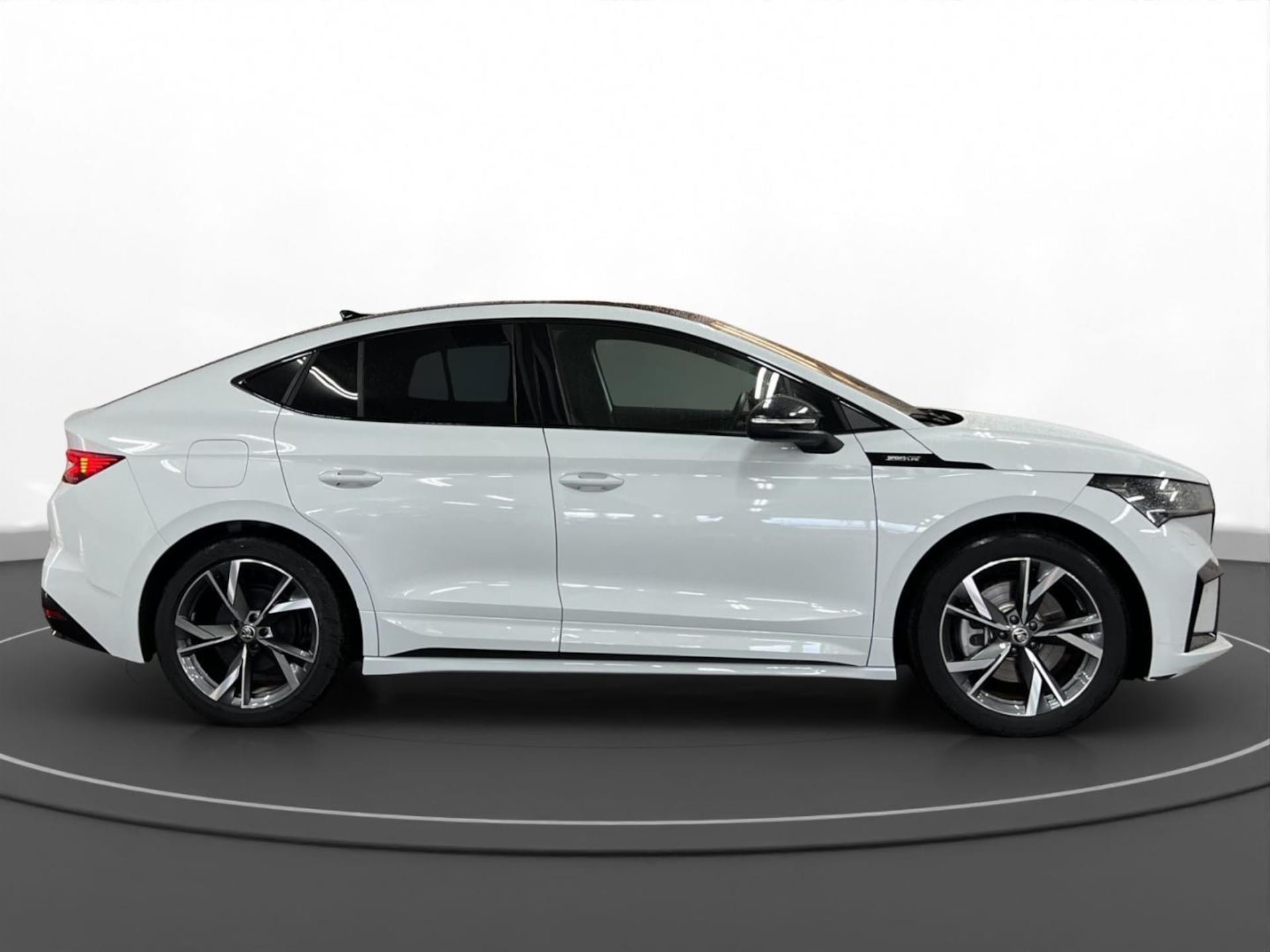 Skoda Enyaq Coupé 85 Sportline