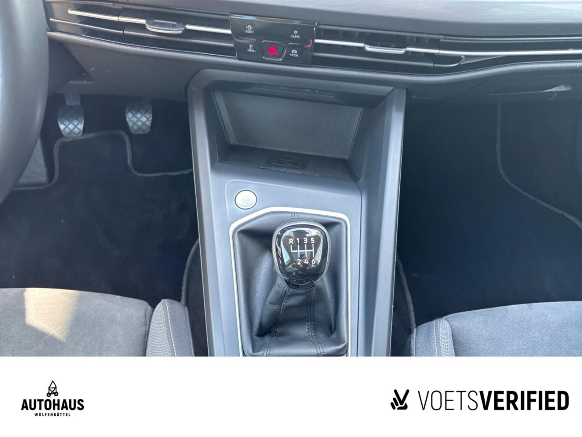 Volkswagen Golf Style