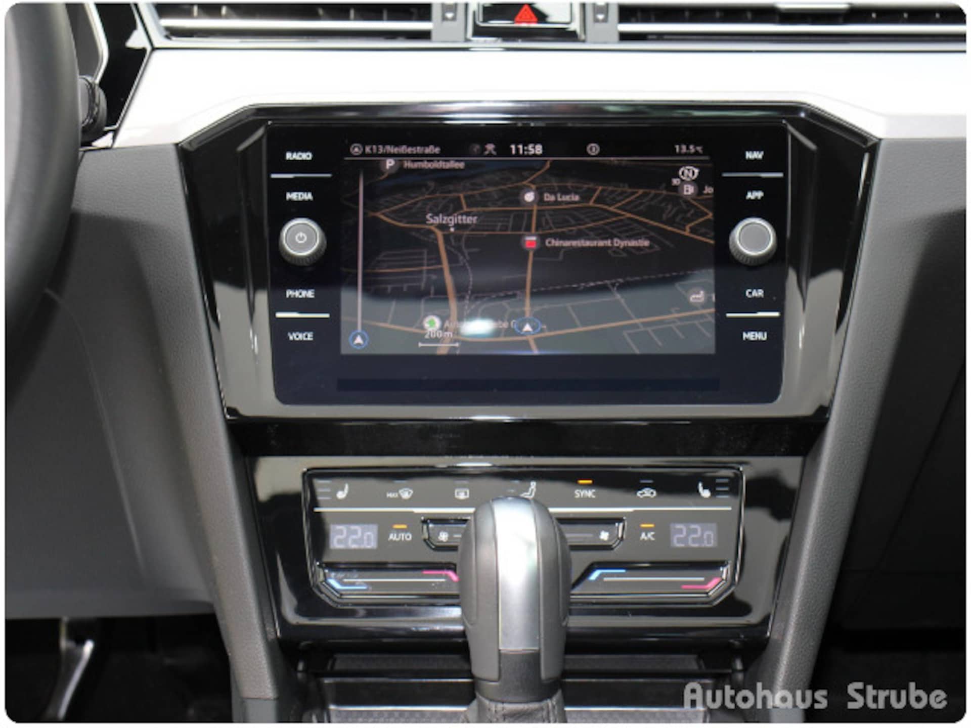 Volkswagen Passat Variant Business
