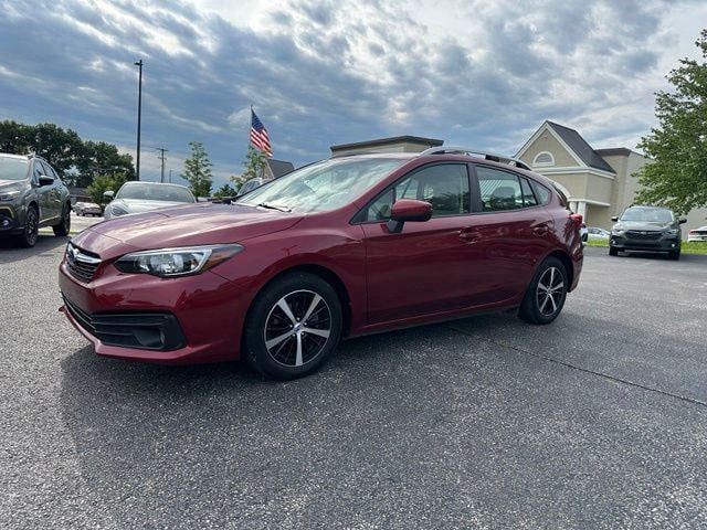 2023 Subaru Impreza