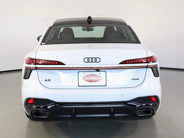 2026 Audi A6 Sedan