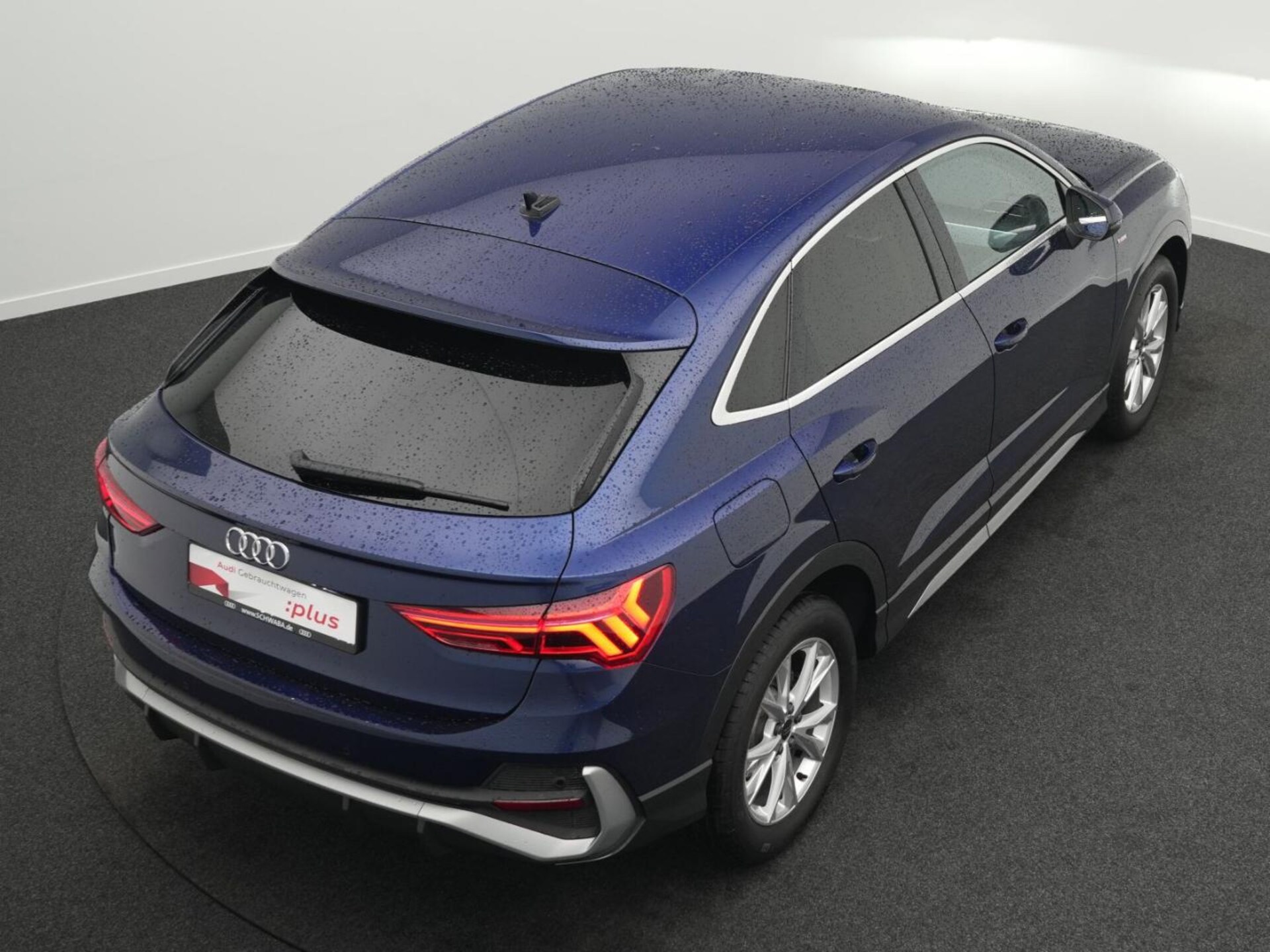 Audi Q3 Sportback S line