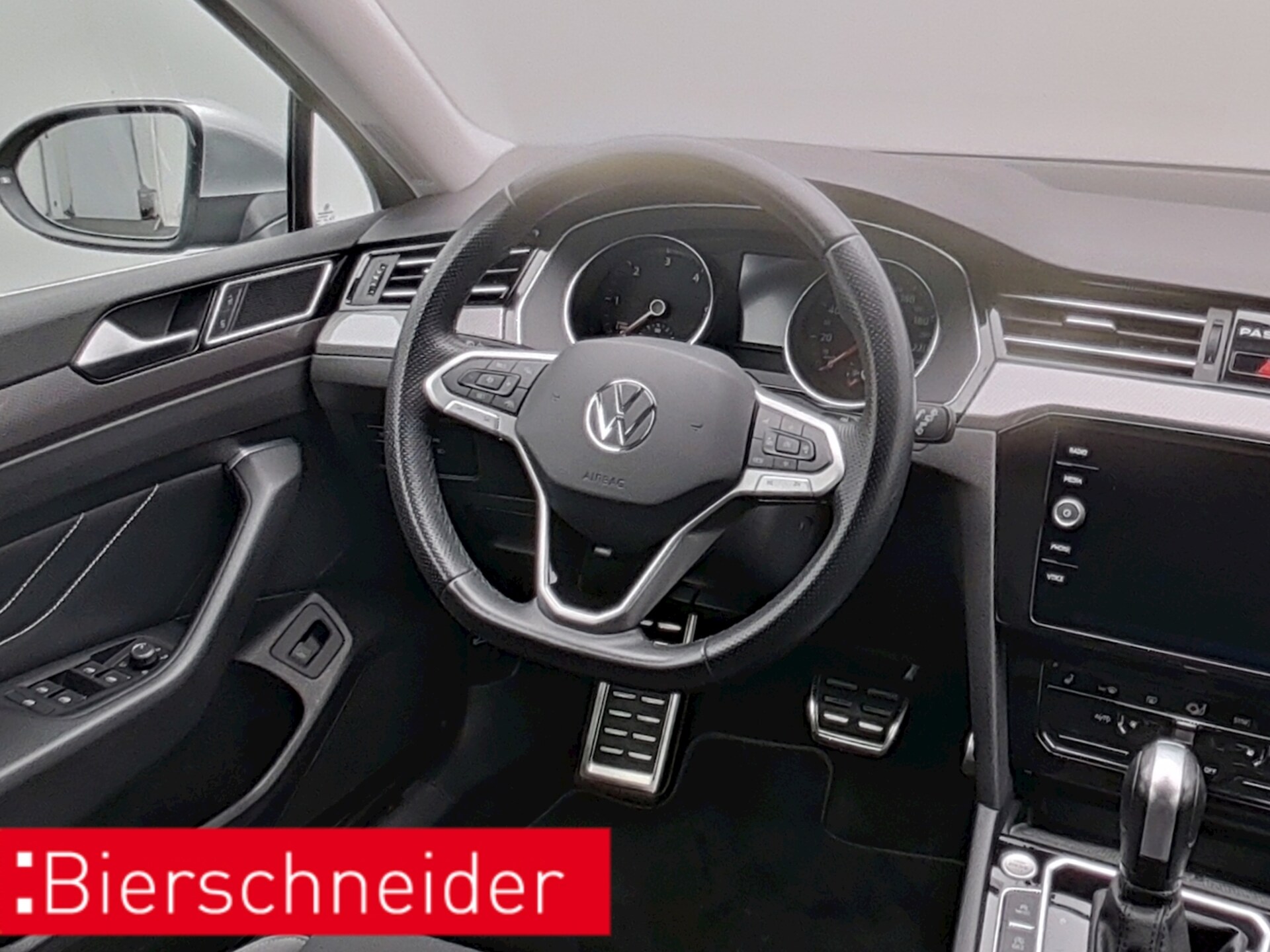 Volkswagen Passat Variant Alltrack
