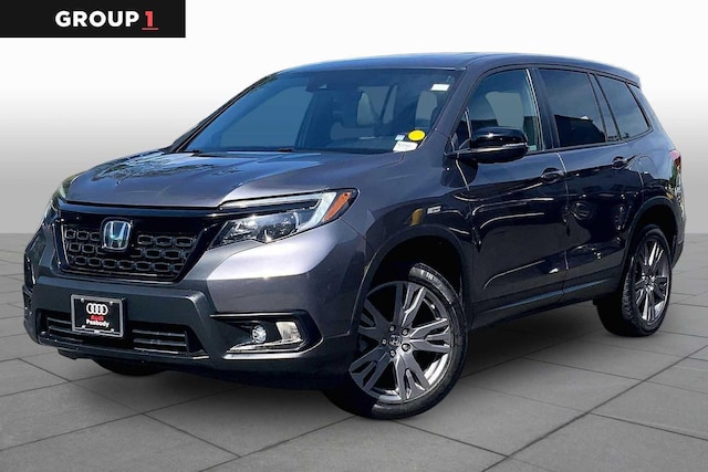 2021 Honda Passport