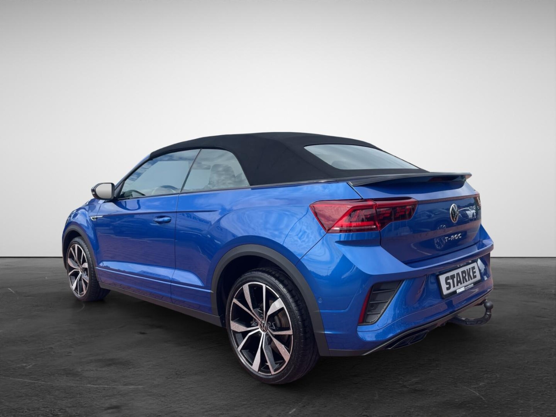 Volkswagen T-Roc Cabriolet R-Line