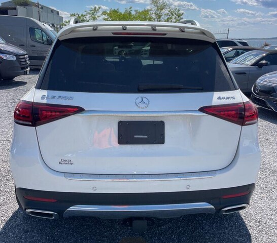 2022 Mercedes-Benz GLE 350