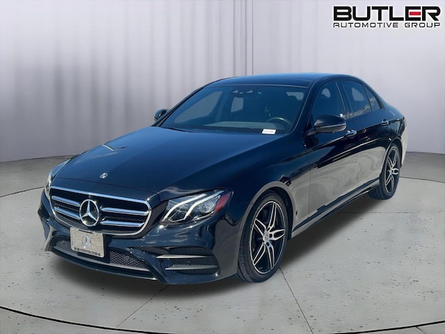 2020 Mercedes-Benz E 350