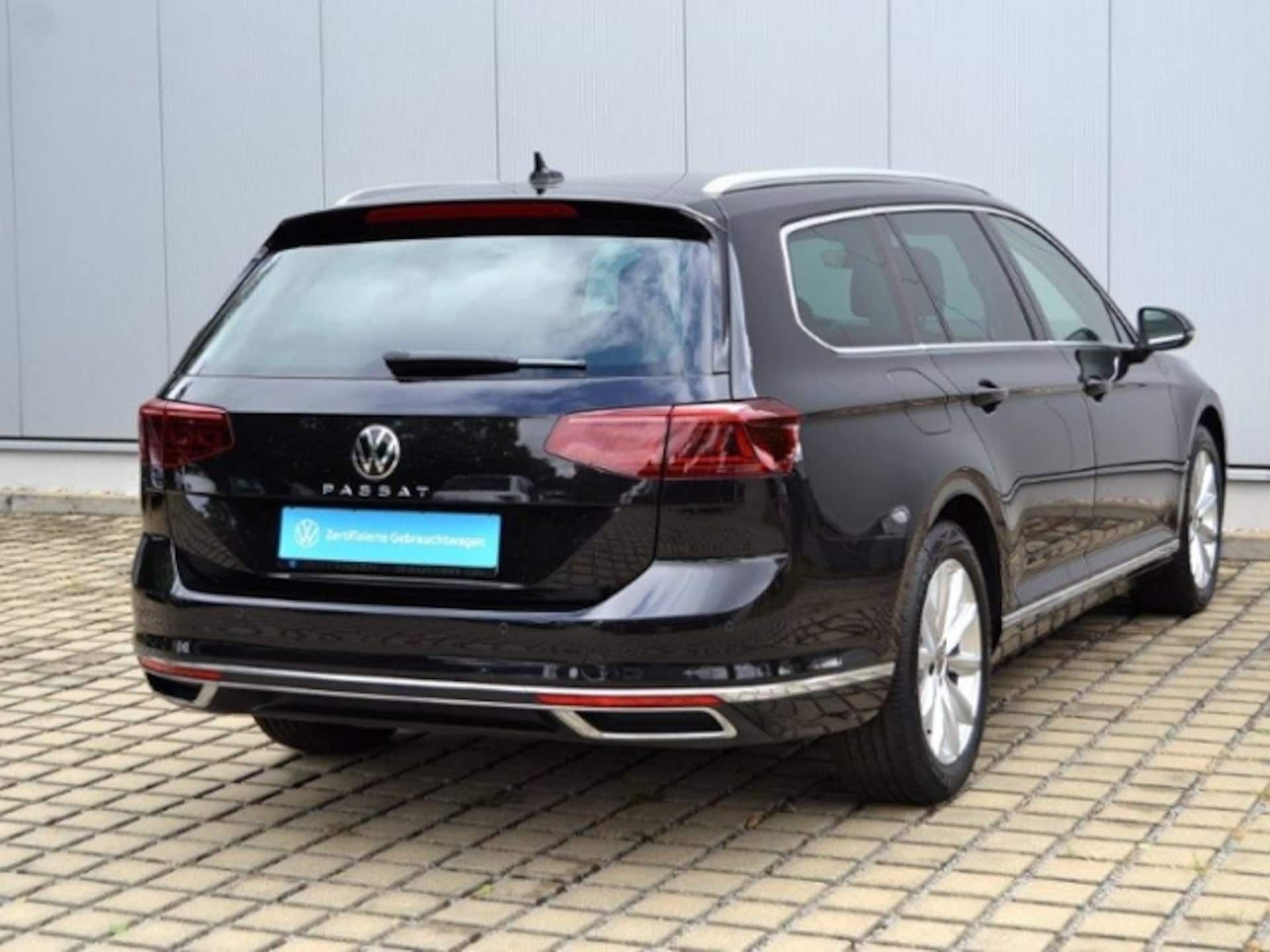 Volkswagen Passat Variant Elegance