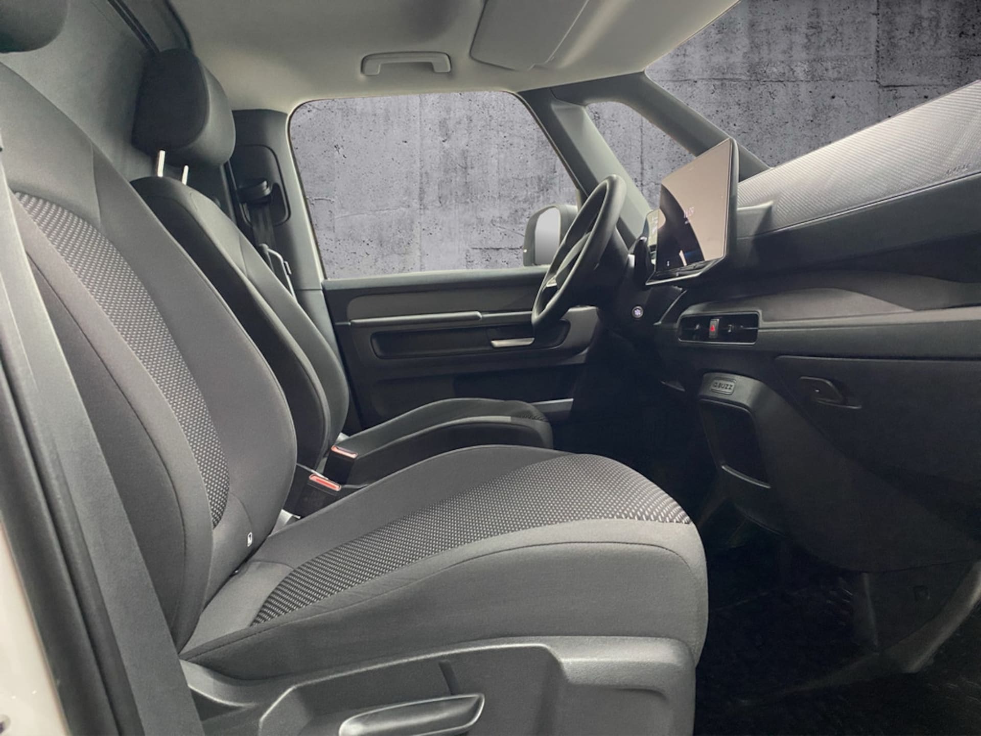 Volkswagen ID. Buzz Cargo Basis-Modell