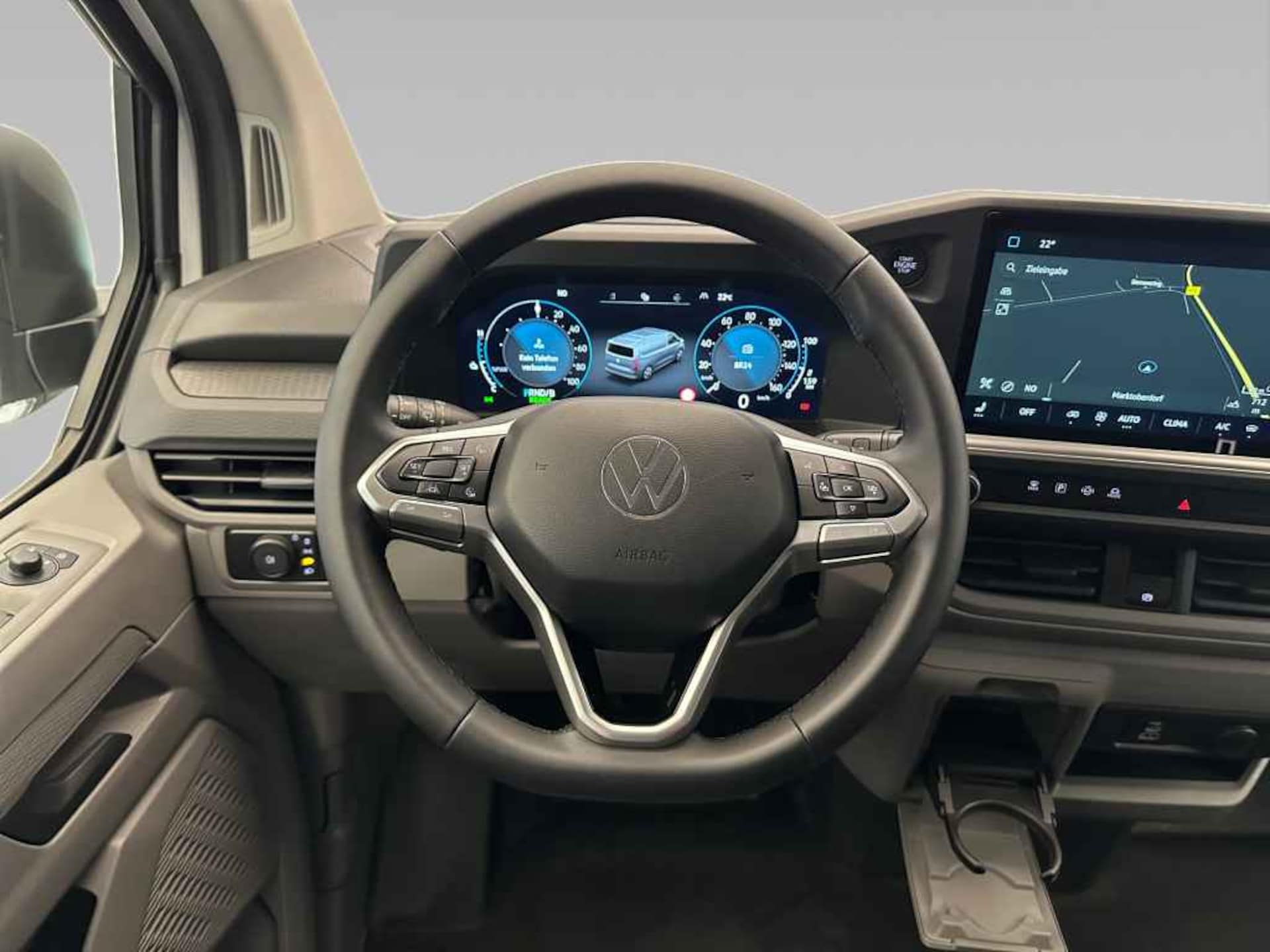 Volkswagen e-Caravelle Langer Radstand