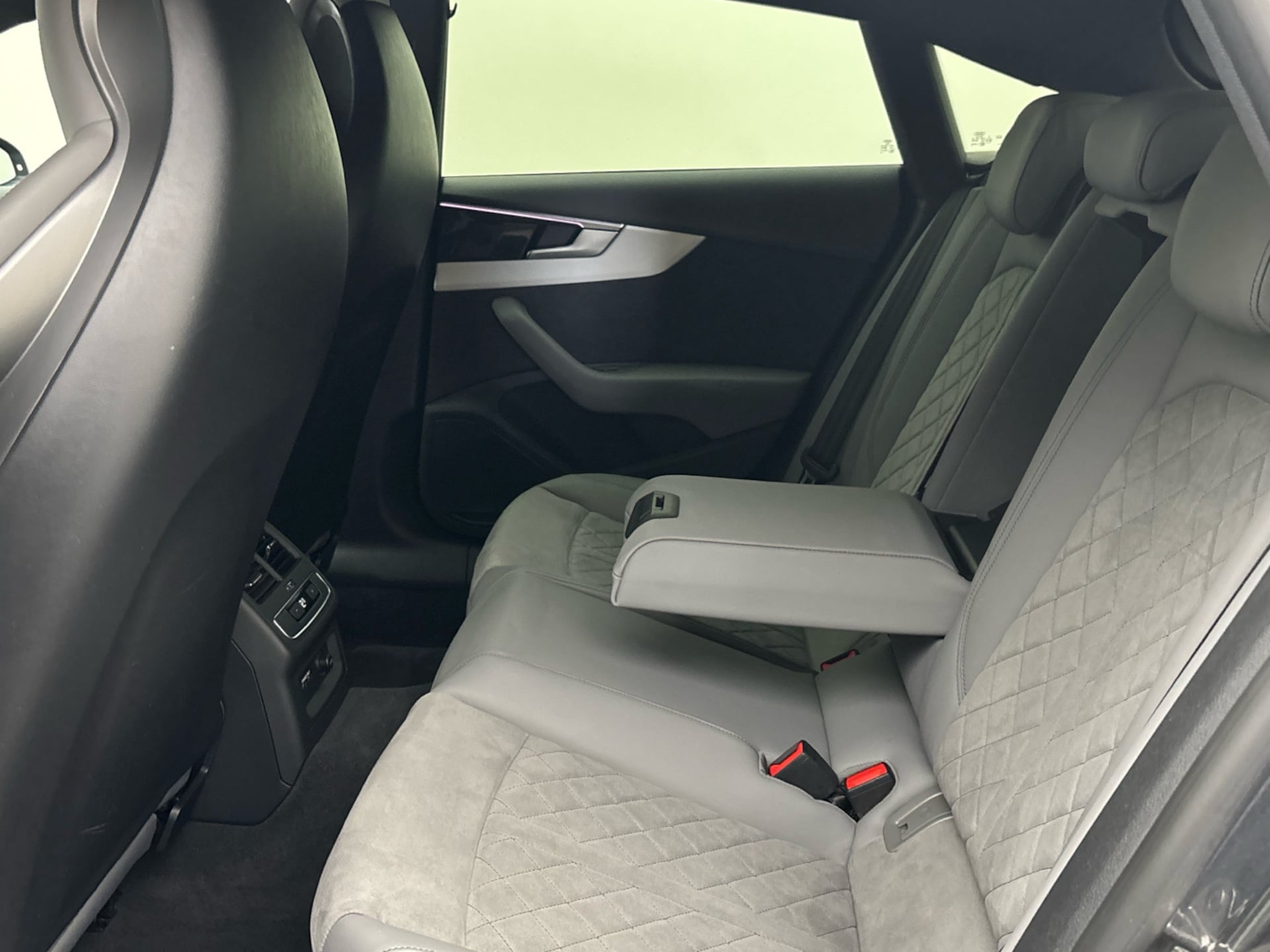 Audi A5 Sportback S line