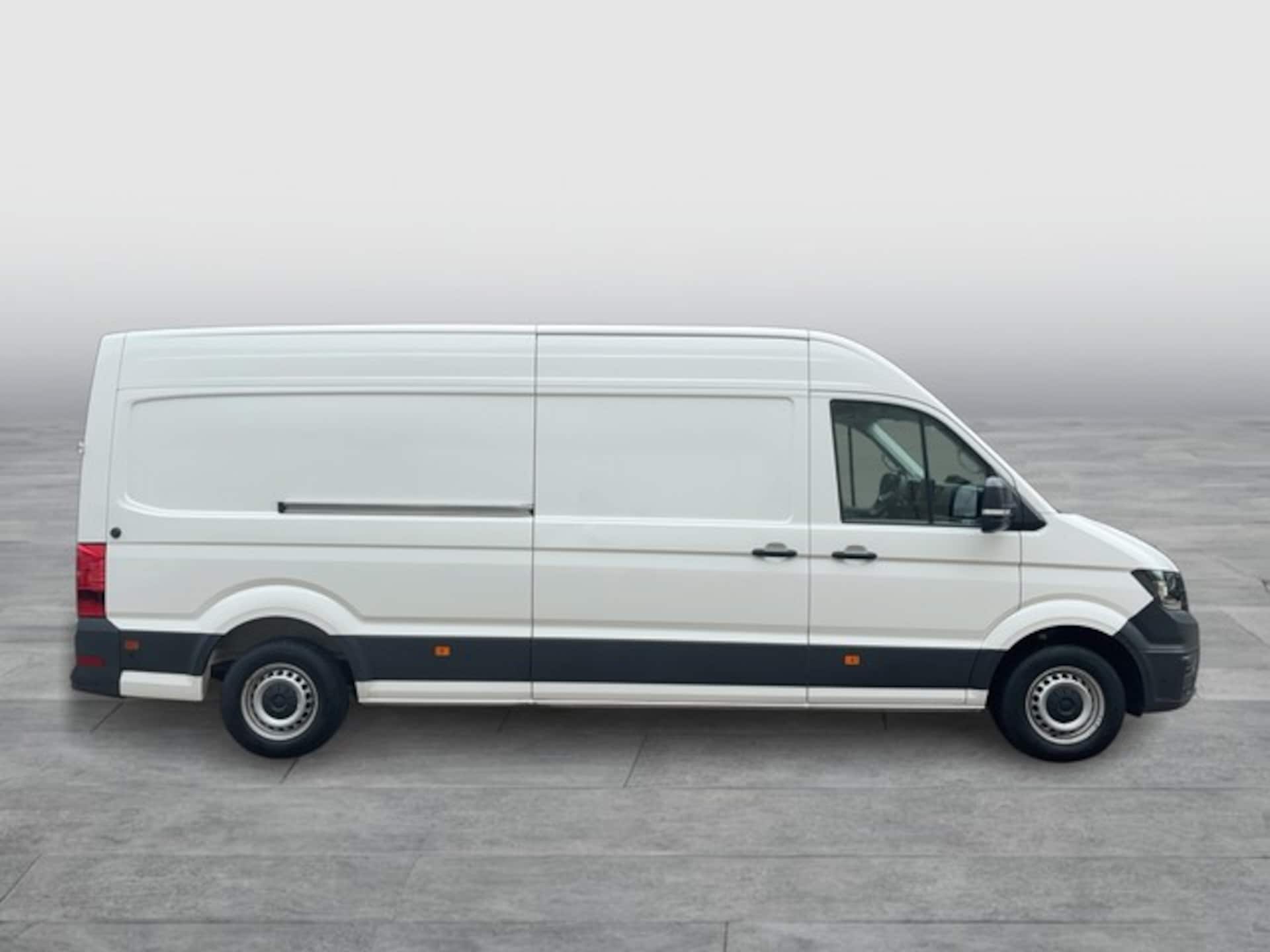 Volkswagen Crafter Kasten langer Radstand