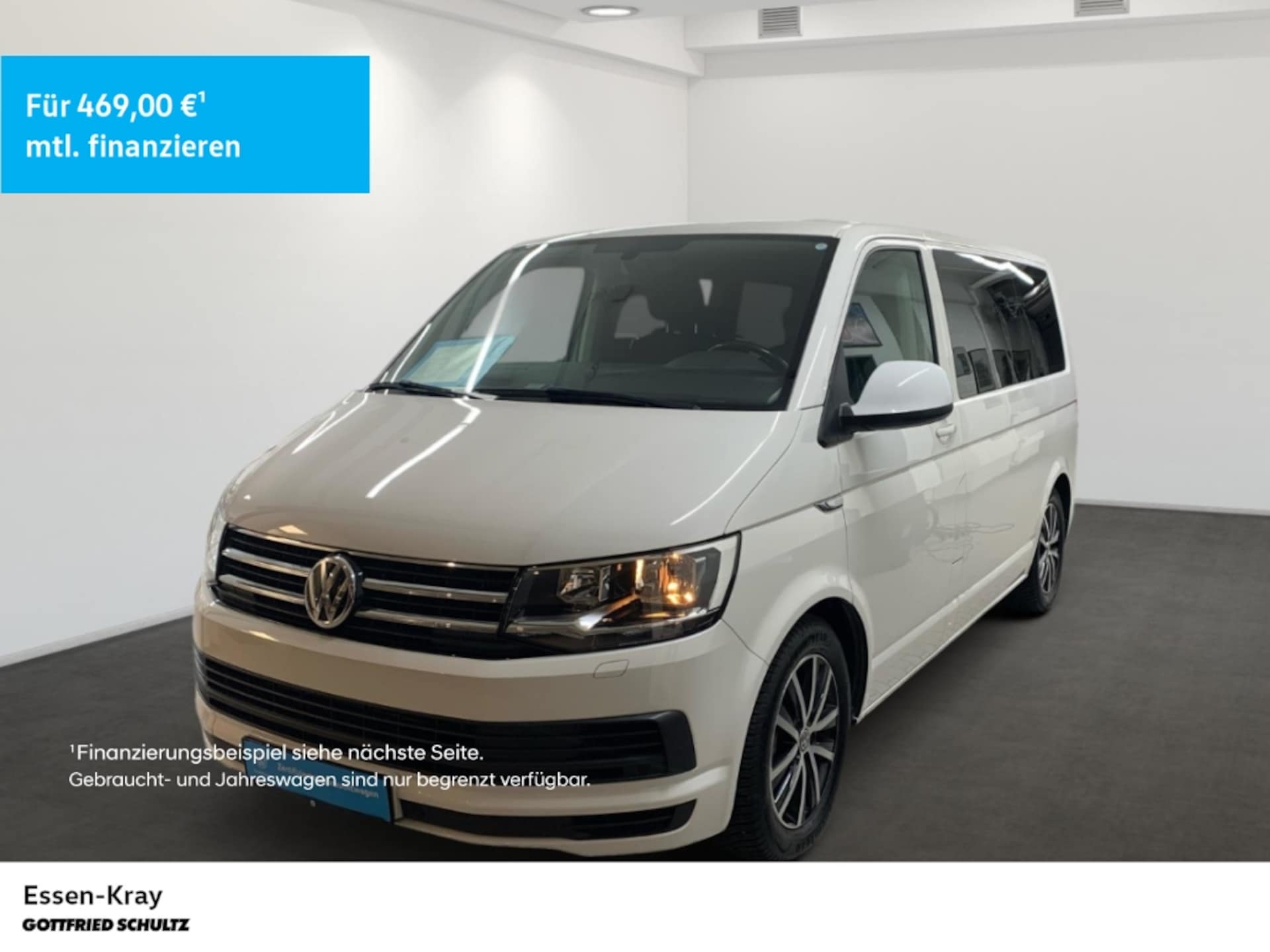 Volkswagen T6 Multivan Comfortline