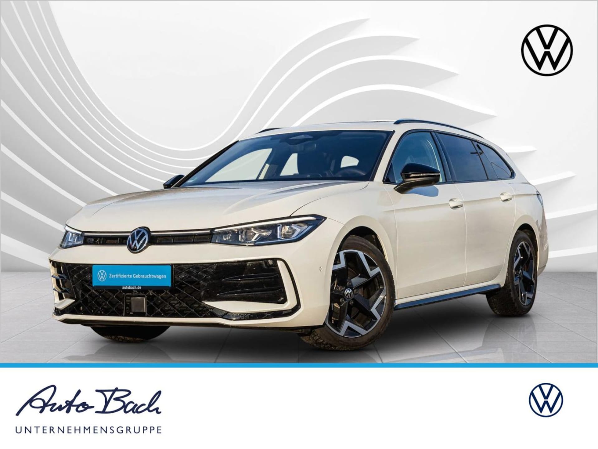 Volkswagen Passat R-Line