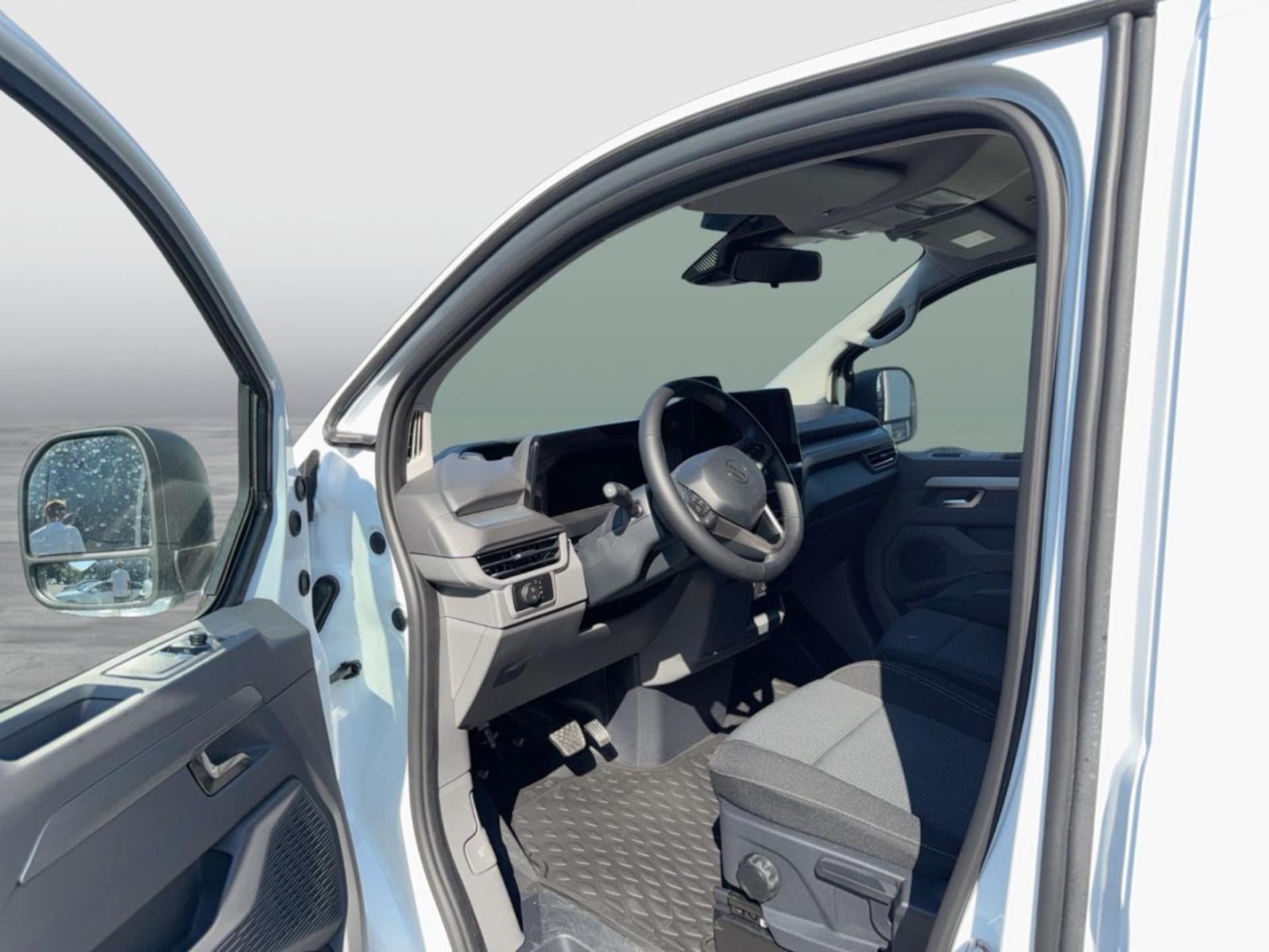 Volkswagen Transporter Kasten langer Radstand
