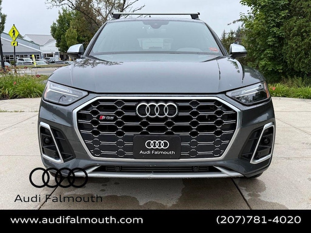 2022 Audi SQ5