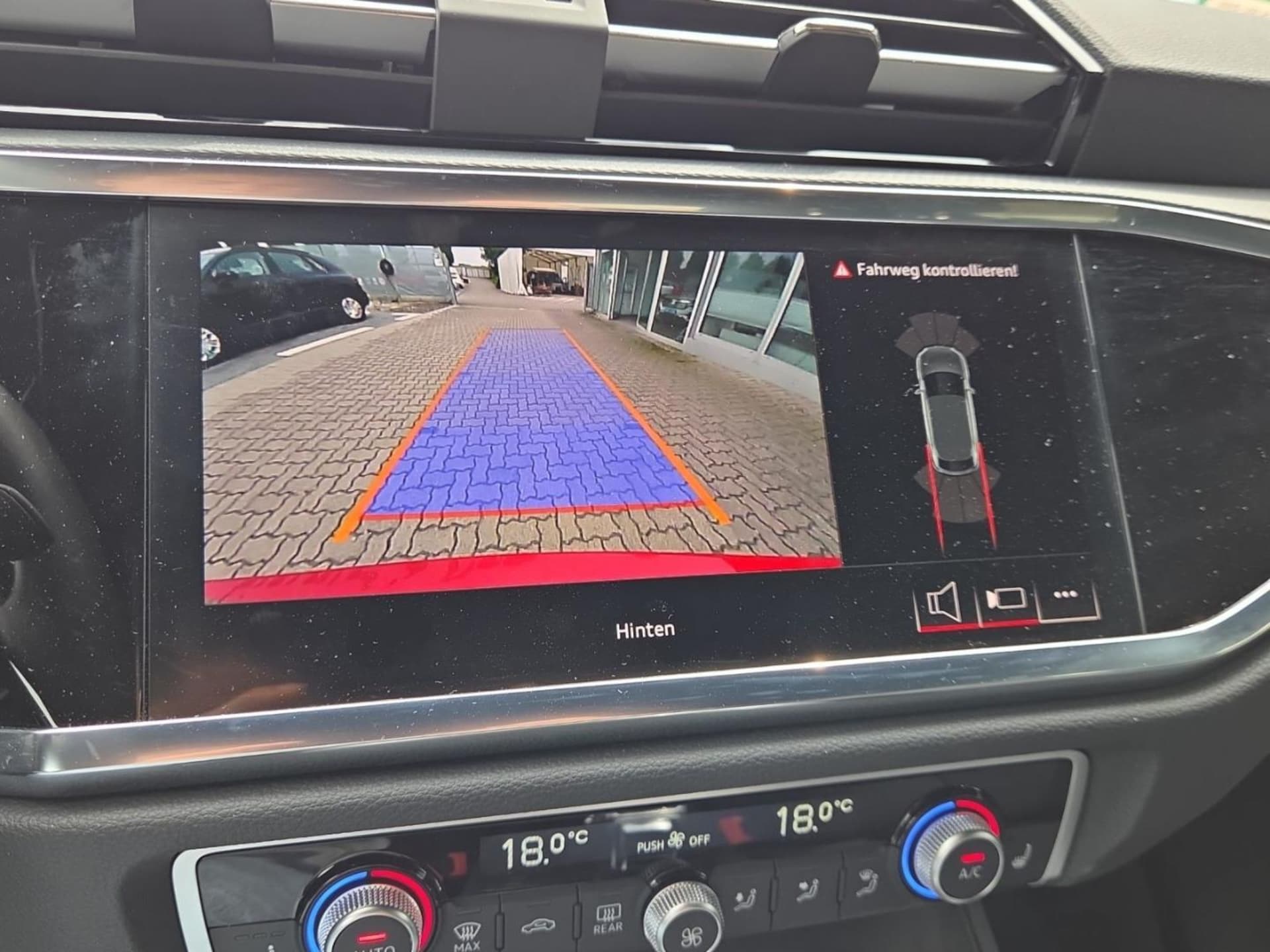 Audi Q3 Sportback S line