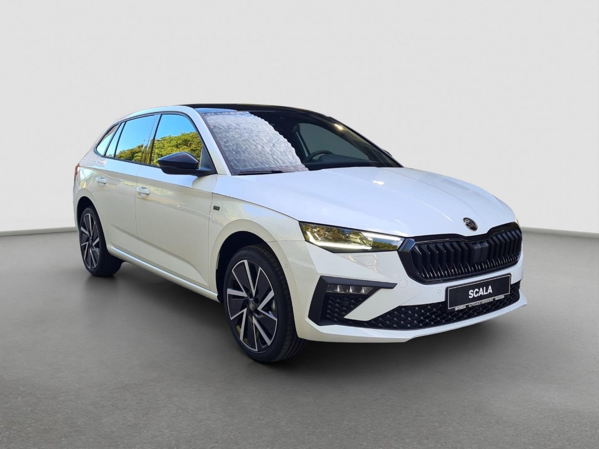 Skoda Scala Tour