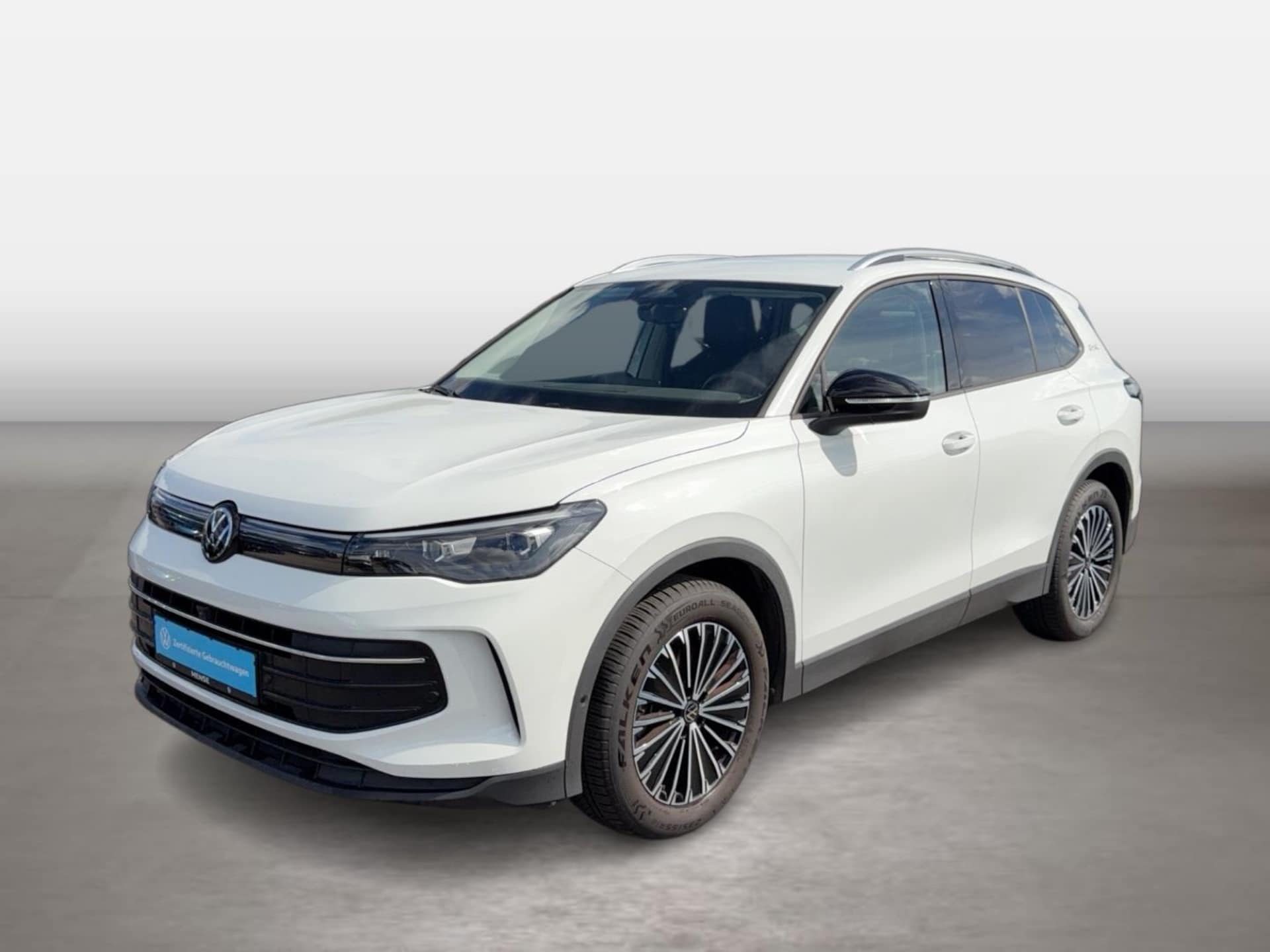 Volkswagen Tiguan Life