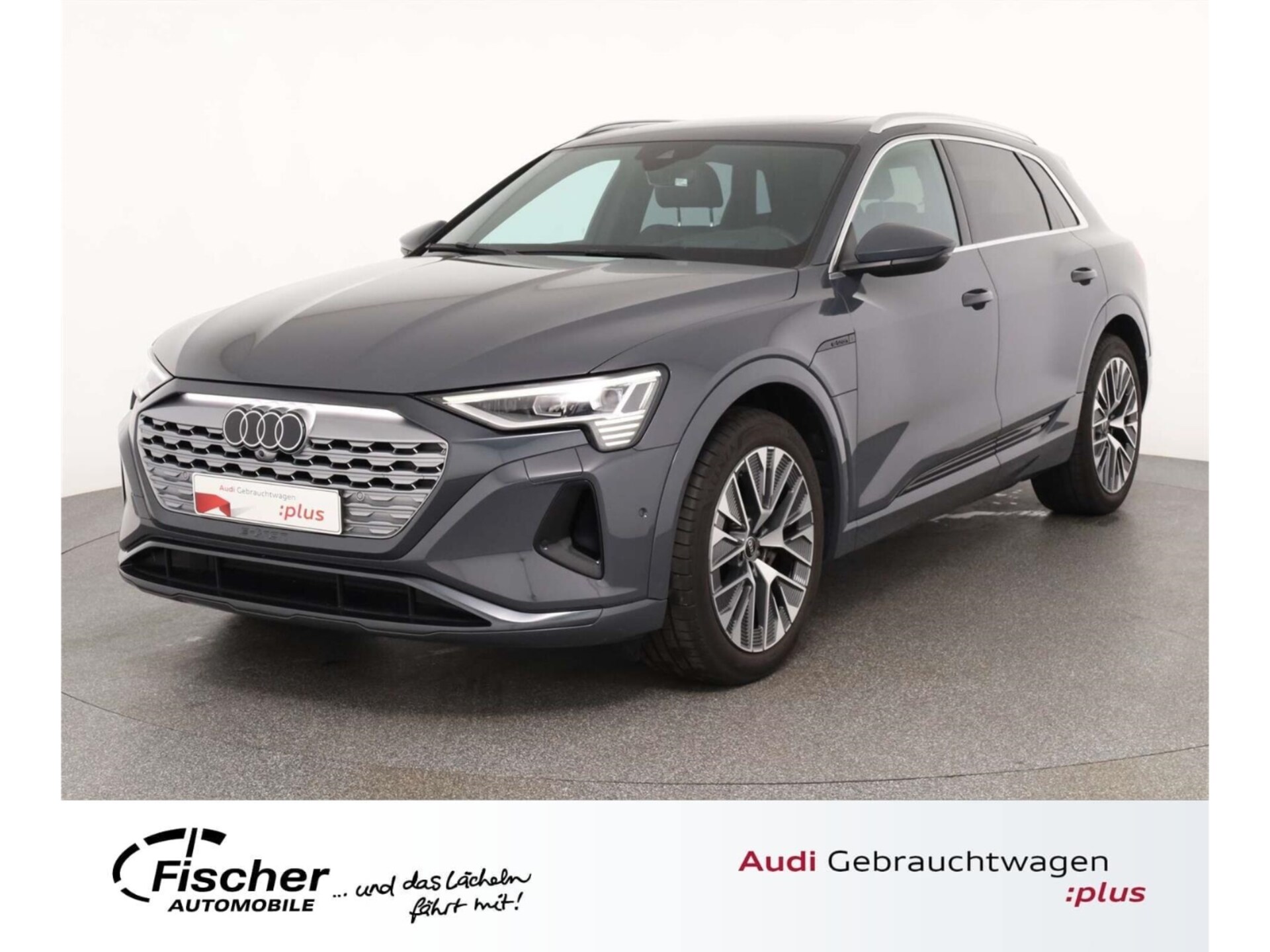 Audi Q8 e-tron Advanced