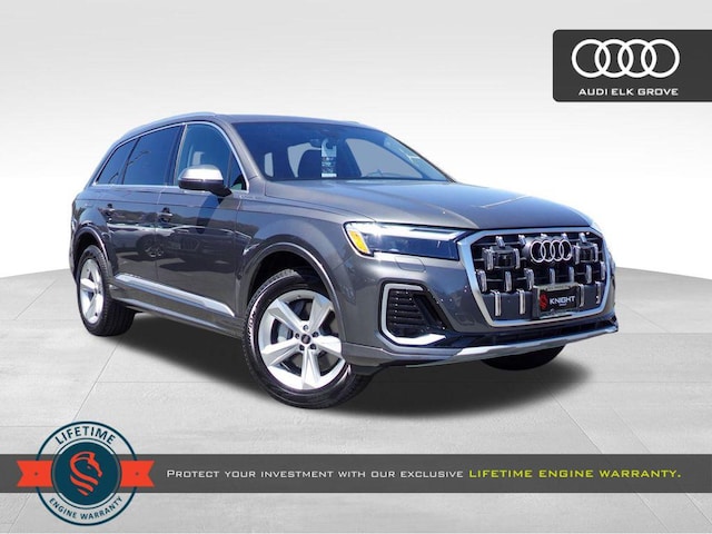 Photo of 2026 Audi Q7