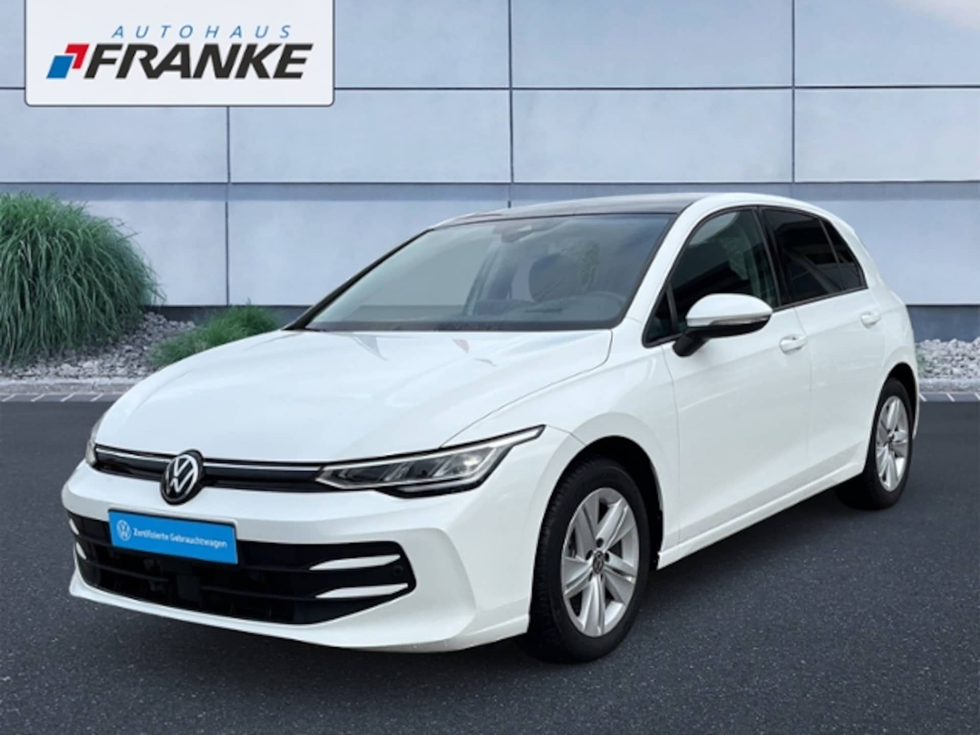 Volkswagen Golf Life