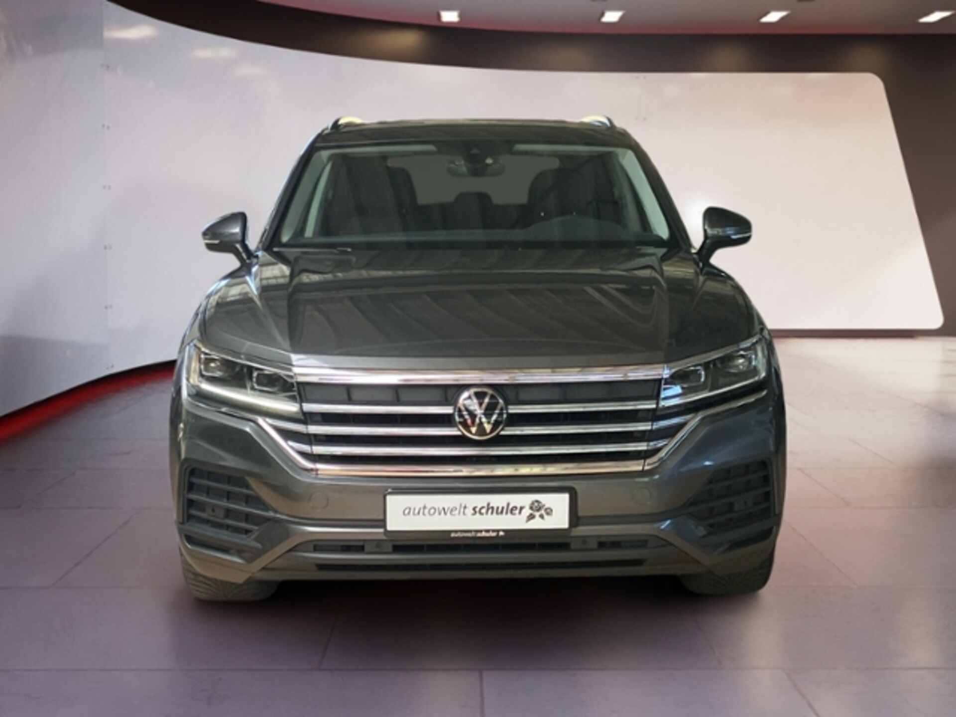 Volkswagen Touareg Basis-Modell