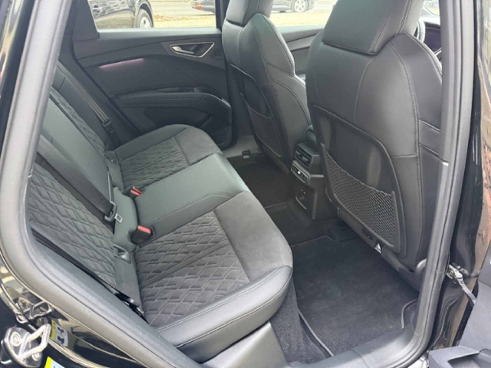 Audi Q4 Sportback e-tron
