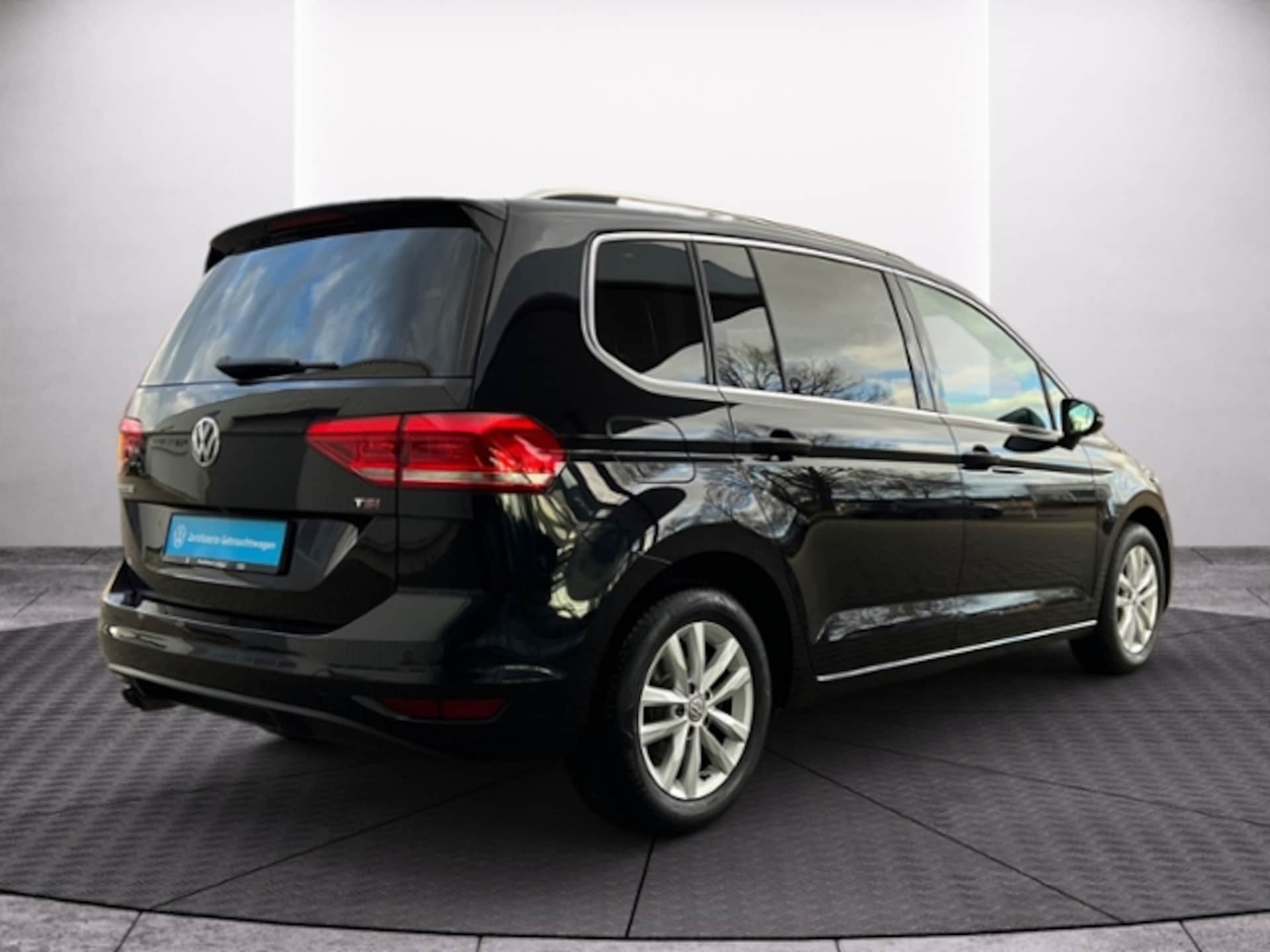 Volkswagen Touran Comfortline