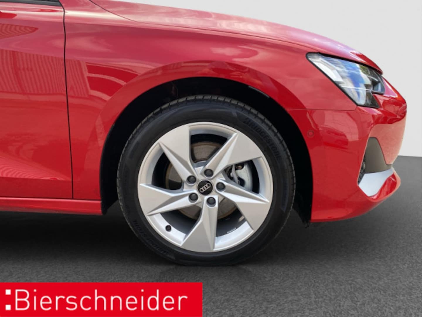 Bild über Audi A3 Sportback TFSI e advanced 40 TFSI e S tronic - für weitere Informationen kontaktieren Sie den Audi Partner